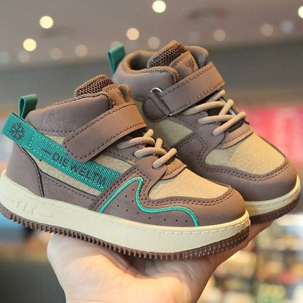 BEBEPASO - Shawn Sepatu Sneakers Anak Bayi Usia 1-5 tahun