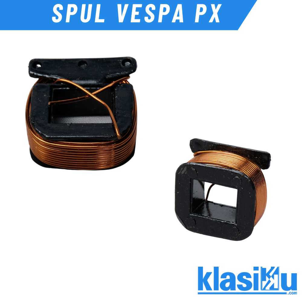 Spul Sepul Spull Lampu Kecil Vespa PX Exclusive2 Excel Stok lama