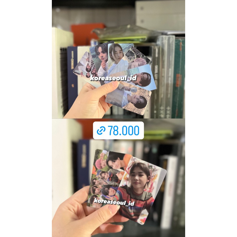 (SALE) Enhypen Lucky draw Dilemma Album SW / M2U / PWS