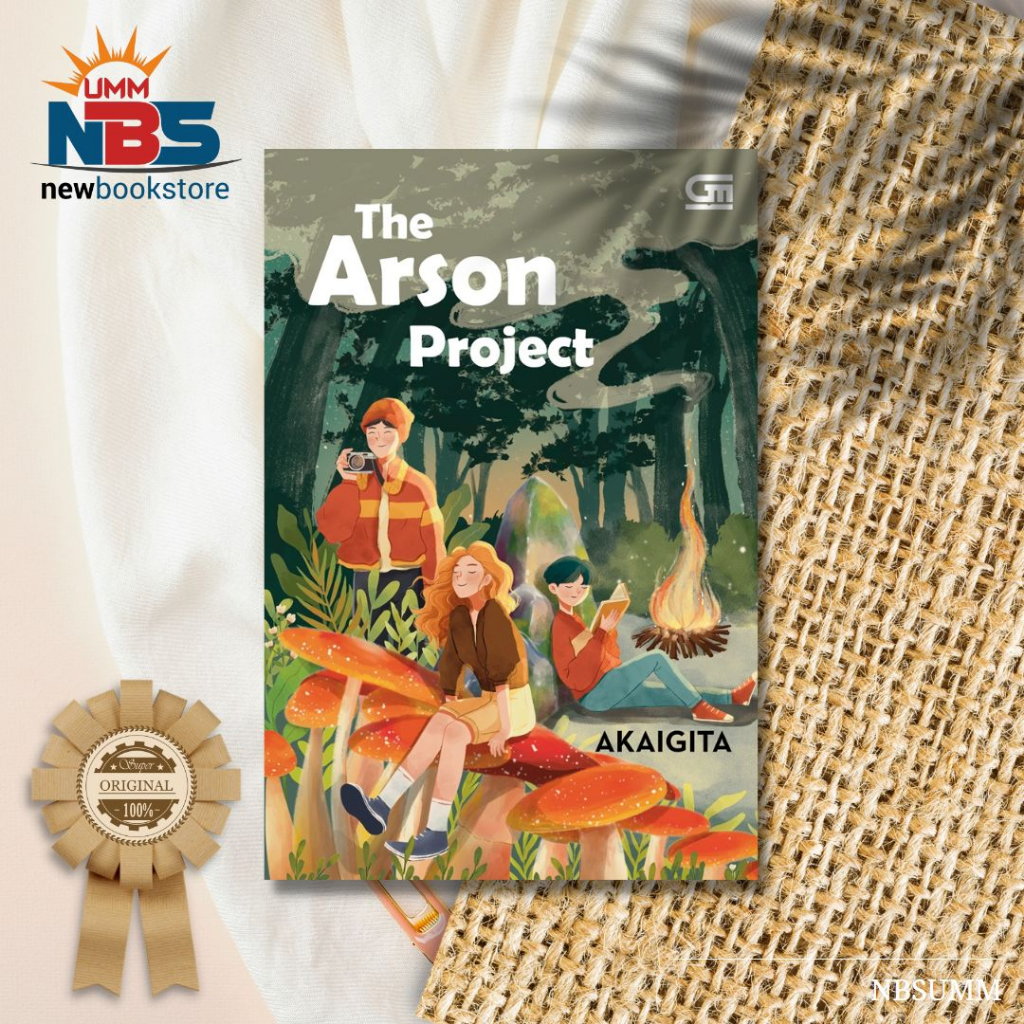 The Arson Project - Akaigita