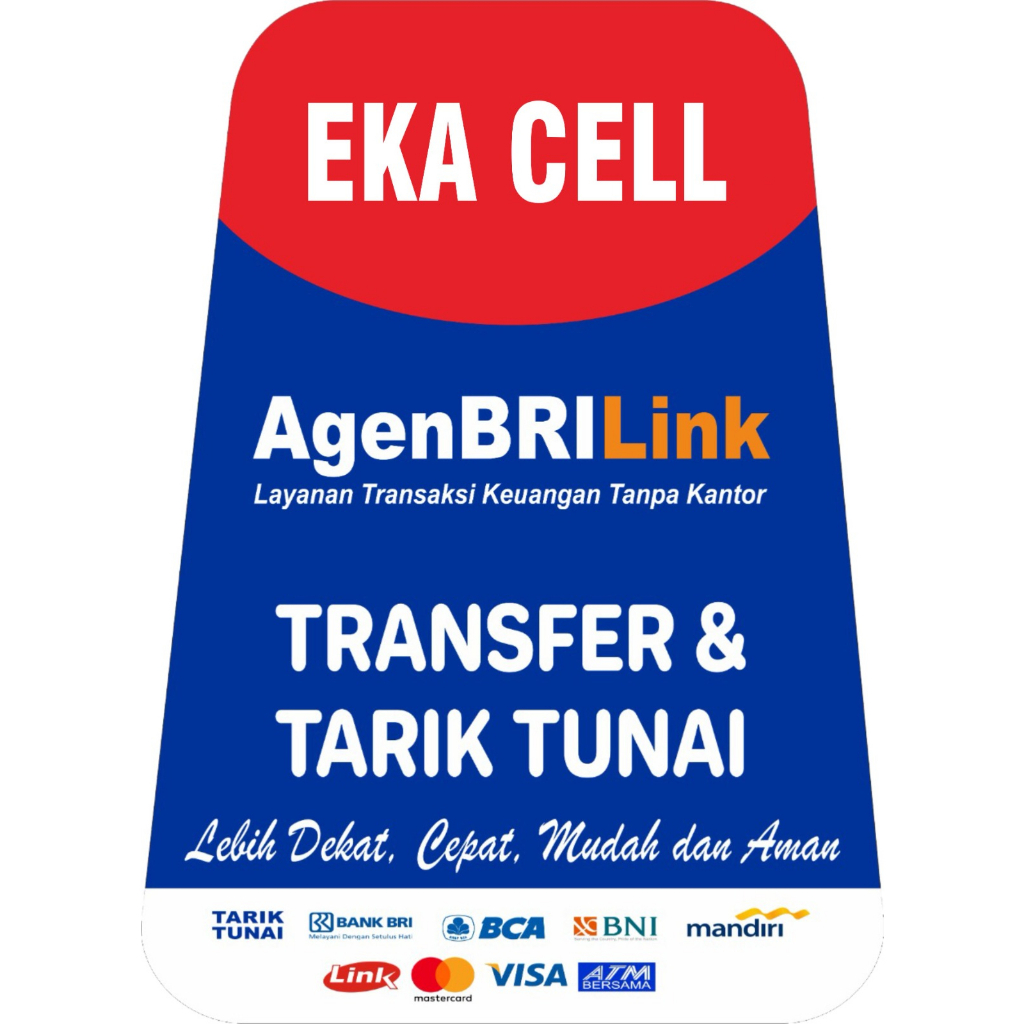 

STIKER VINYL KURSI BRILINK (CUSTOM, TULIS NAMA AGEN/KIOS DI CHAT)