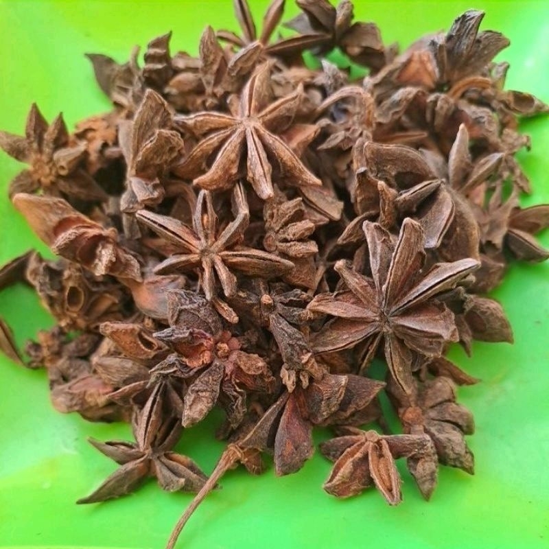 

Bunga Lawang/Kembang Lawang berat 50 gram