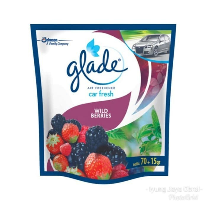 Glade One For All Pengharum Ruangan 70 gr