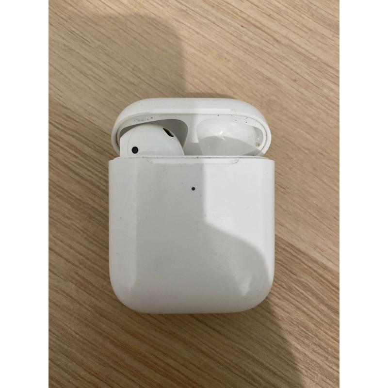 Airpods Gen 2 Original Second Sebelah