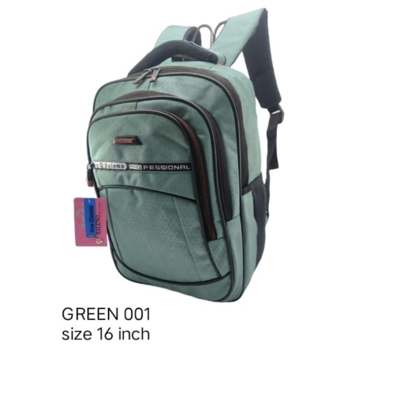 Ransel Baleno 16 inch warna 001