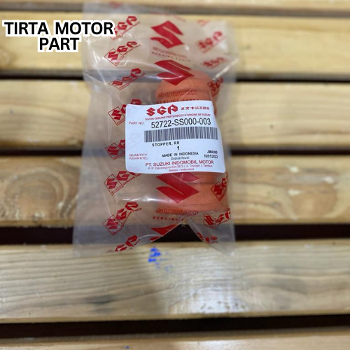 KARET STOPPER SHOCK BREAKER BELAKANG ERTIGA