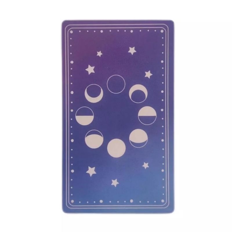 Bumbleberry Hollows Tarot Hardcase 12x7cm include guide paper