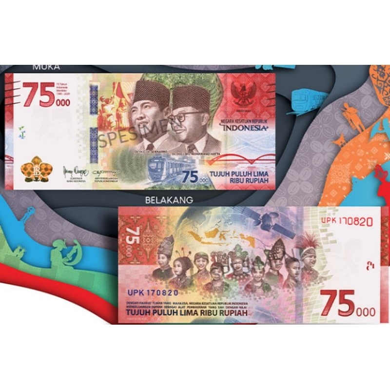 

Koleksi 75000 Kemerdekaan Indonesia / HUT RI