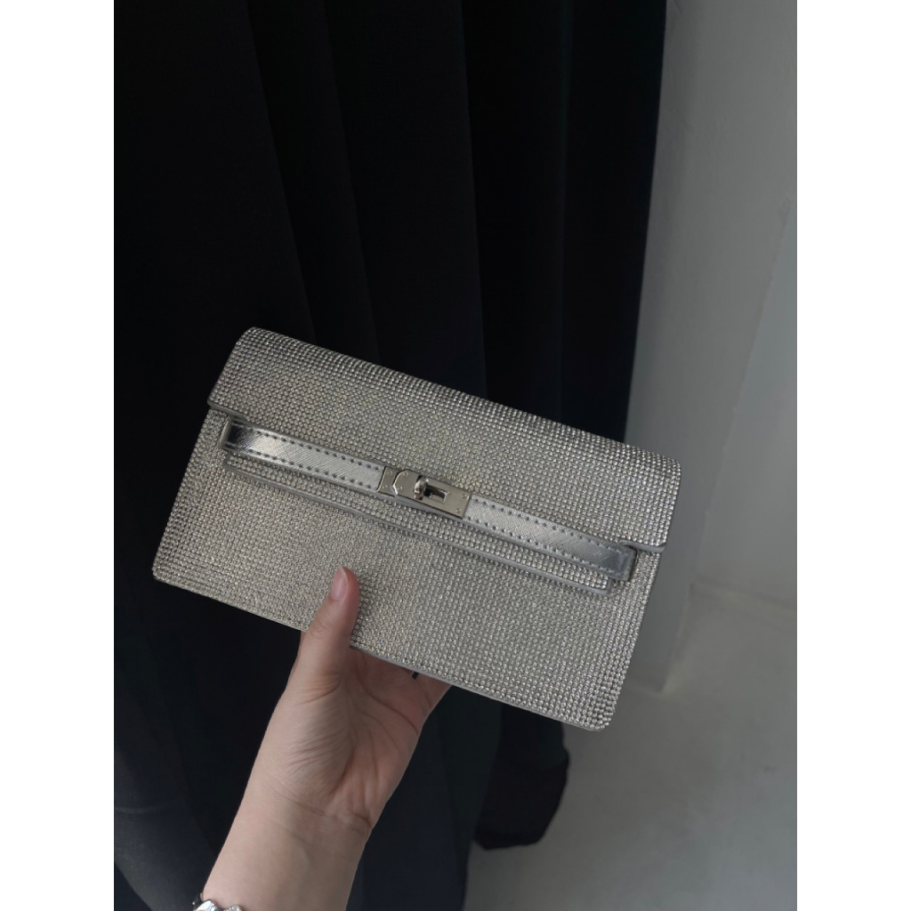 GRACIE - ARIANE CLUTCH / HANDBAG / TAS PESTA WANITA / SLING BAG