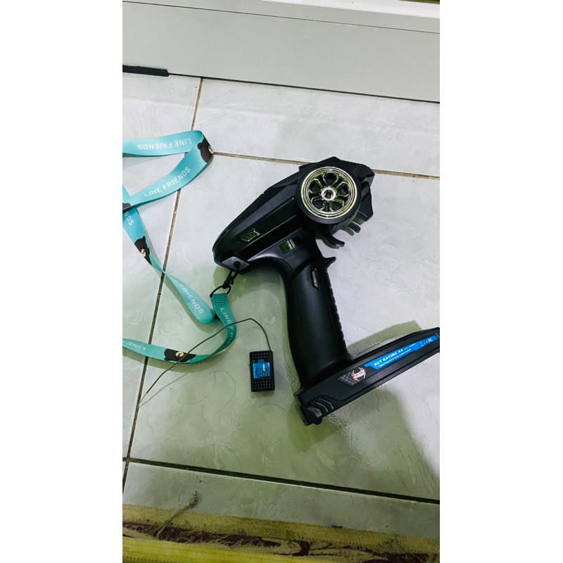 Transmitter & receiver RGT Ex86120