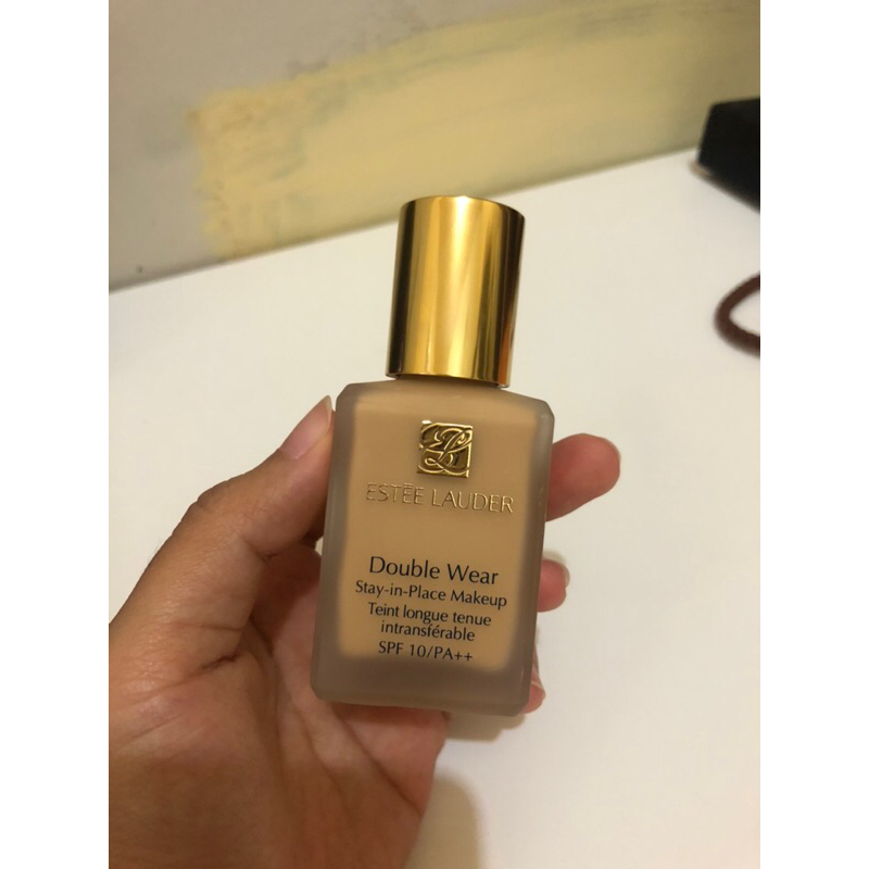 [PRELOVED] Estee Lauder Doubl Wear Foundation shade Rattan