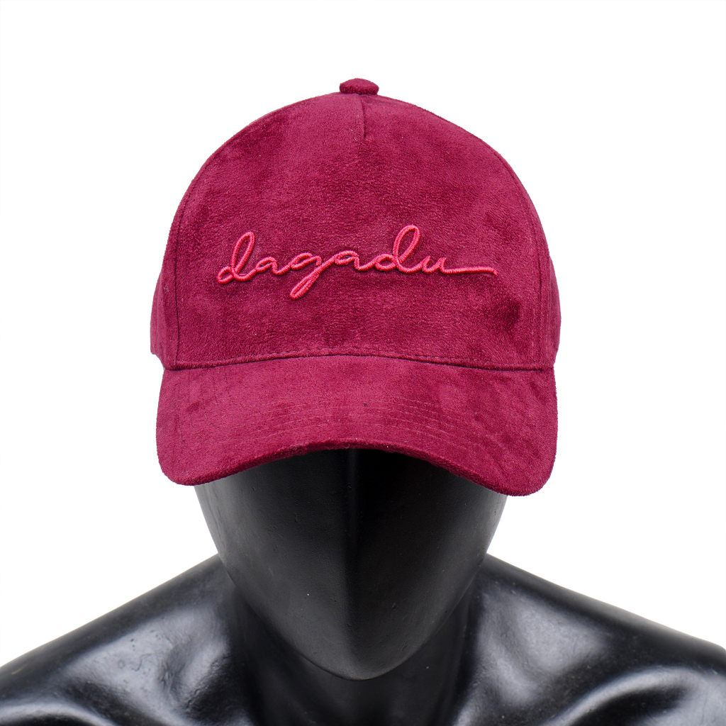 Dagadu Topi Suede Latina