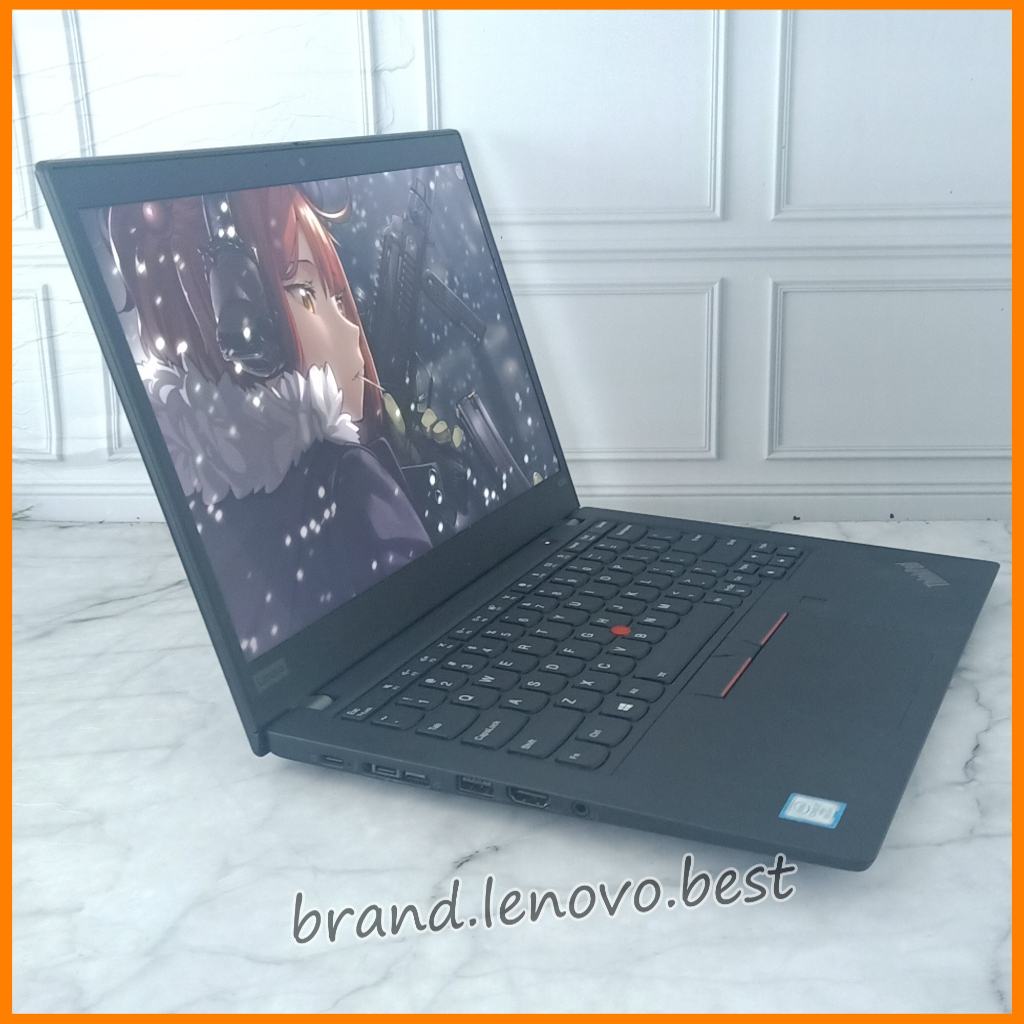 Lenovo Thinkpad x390 | Intel Core i5-8250U GEN 8 | RAM 8-16 | ULTRA-MOBILE