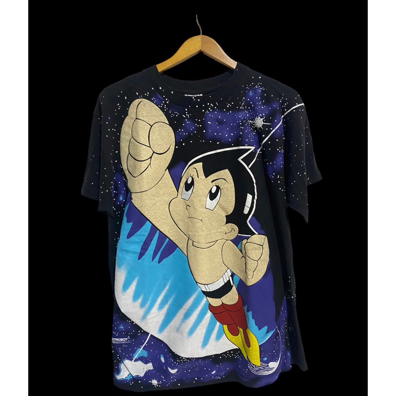 ASTRO BOY VINTAGE TSHIRT