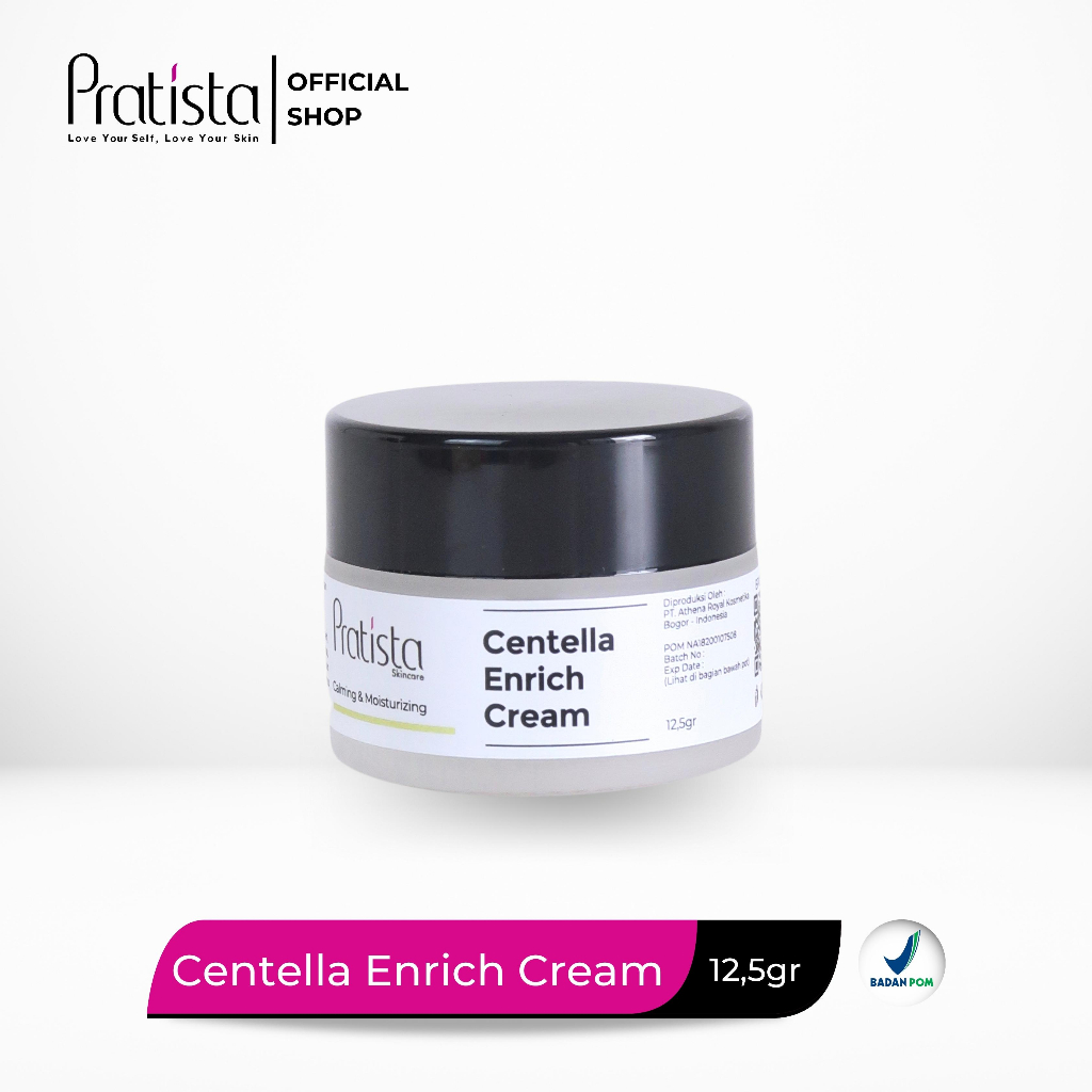 Pratista - Centella Enrich Cream