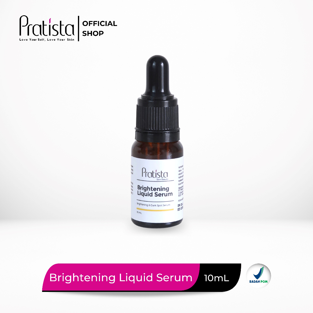Pratista - Brightening Liquid Serum