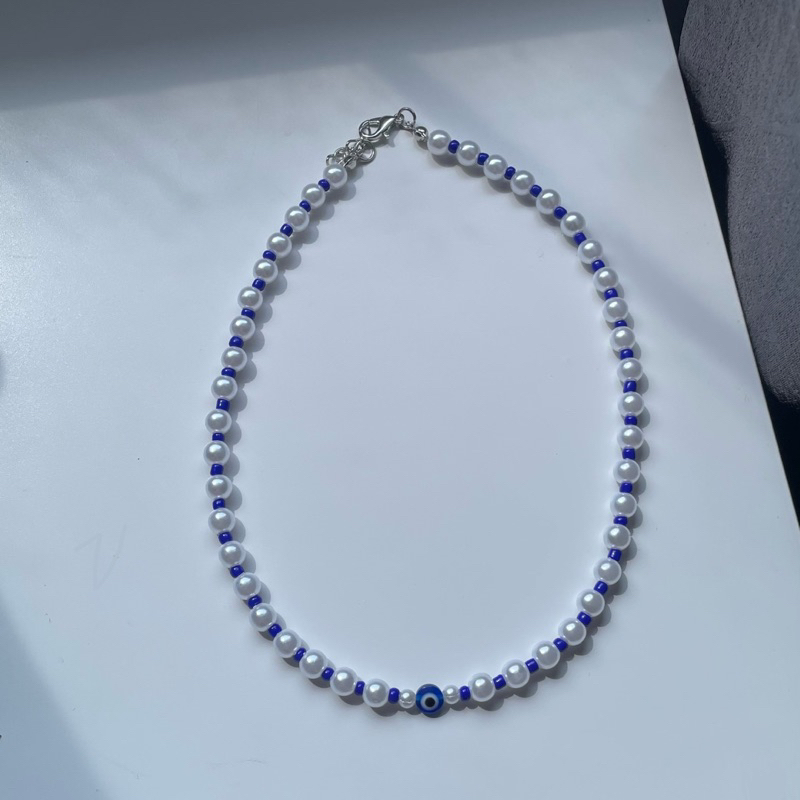 Evil Eye Necklace - Kalung Manik