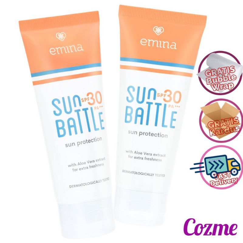 Emina Sun Battle SPF 30