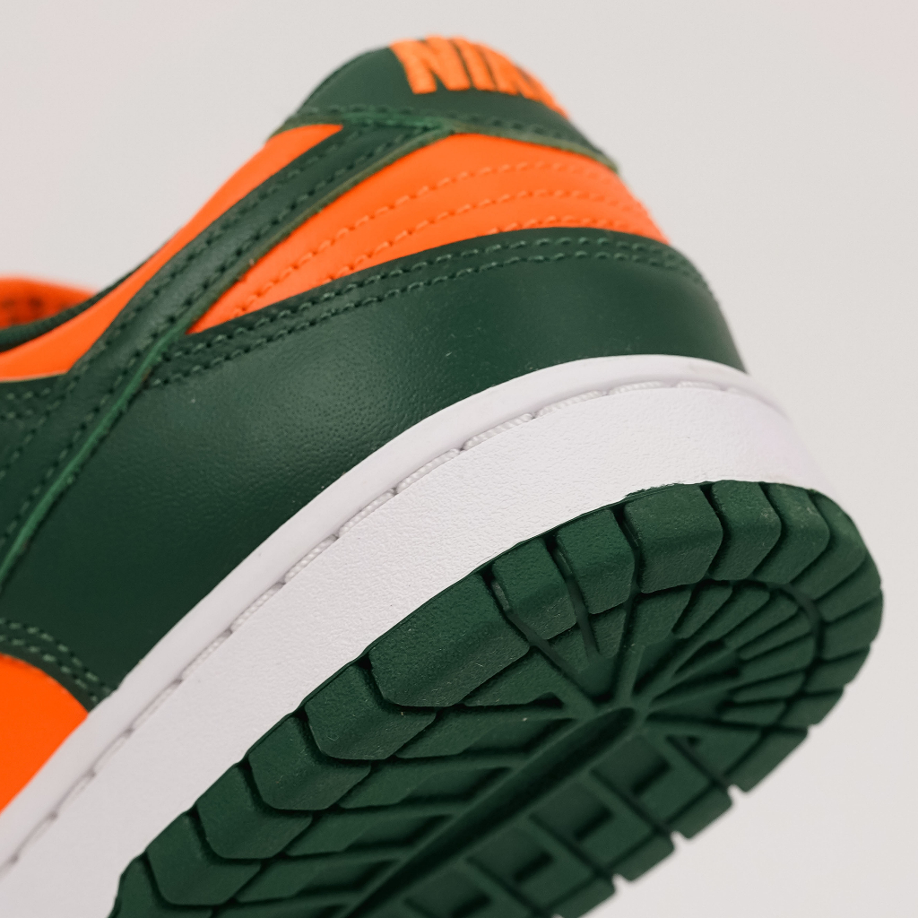 Dunk Low Miami Hurricanes Men