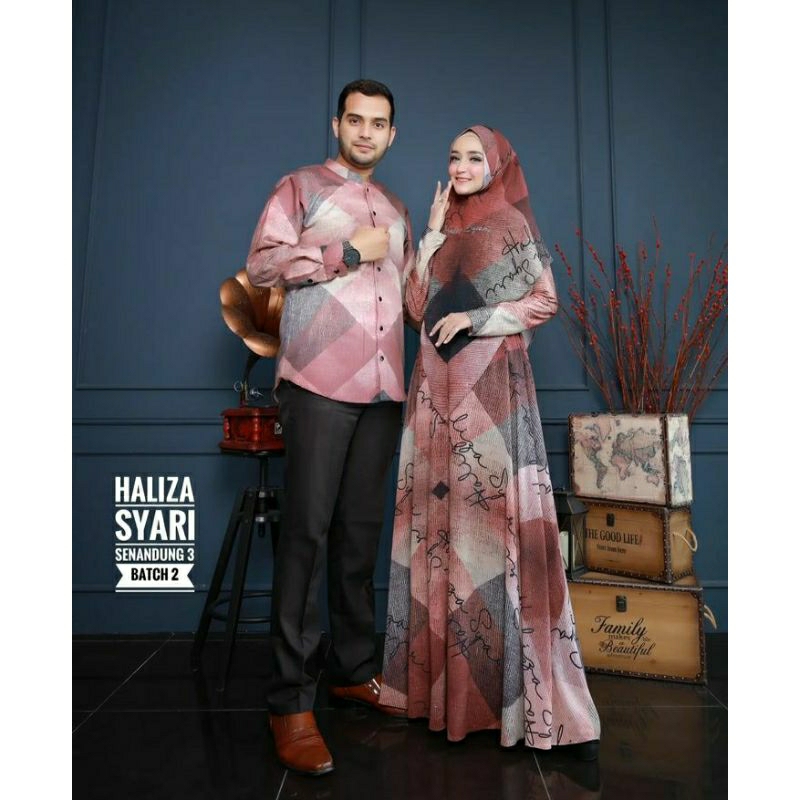 senandung 3 ori haliza syari