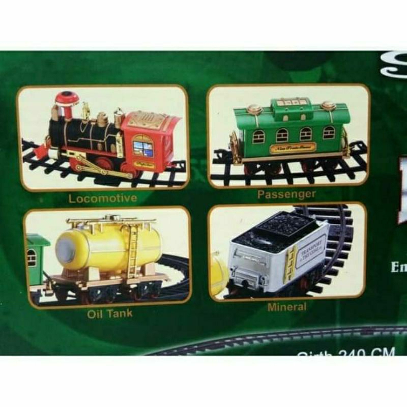 KERETA CHOO CHOO SUPER-17289