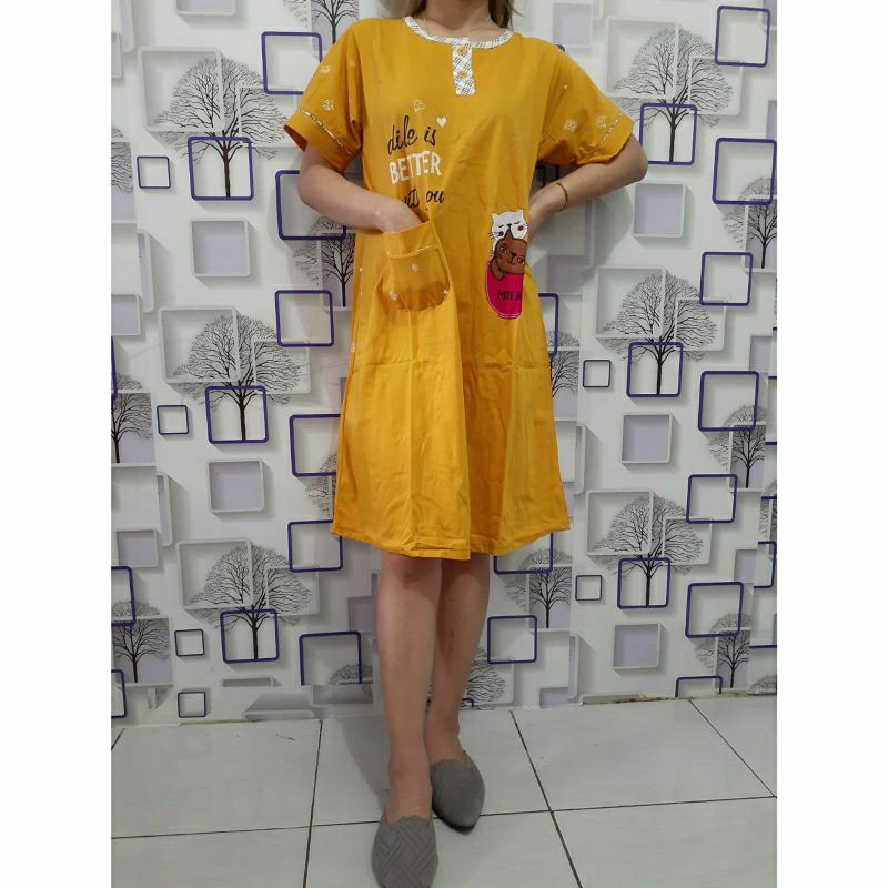 BAJU TIDUR DASTER PATRICIA TUA