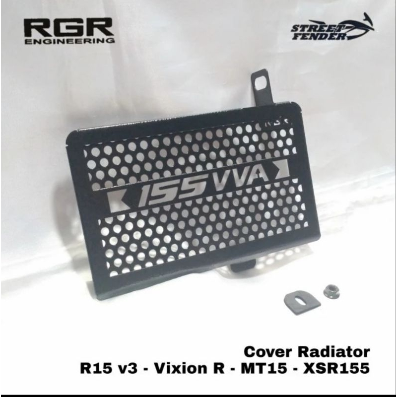 Cover Radiator RGR R15 VVA 155 R15 V3 VIXION R MT15