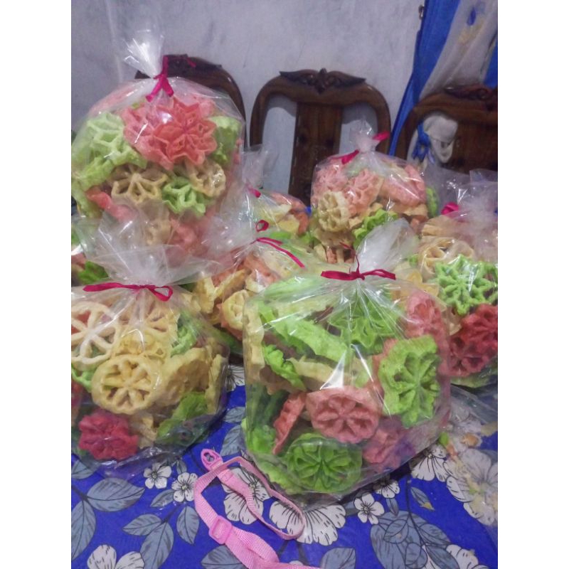 

kembang goyang 500 gr jajanan jadul