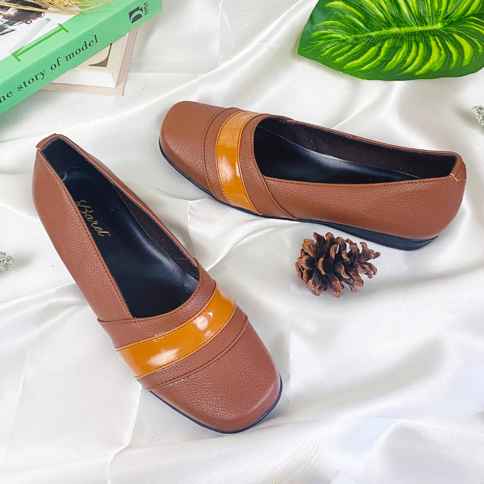 CBY  kay sepatu flat sepatu pantopel sepatu slip on wanita sepatu kerja sepatu kantor wanita sepatu formal sepatu slop