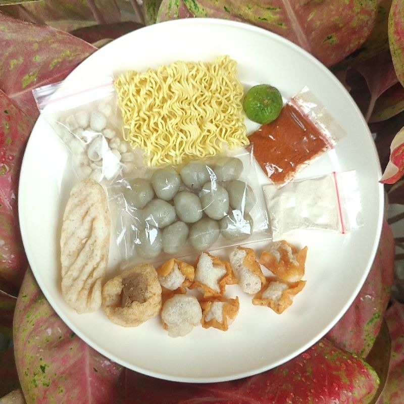 

Baso aci jumbo puyuh ayam suir