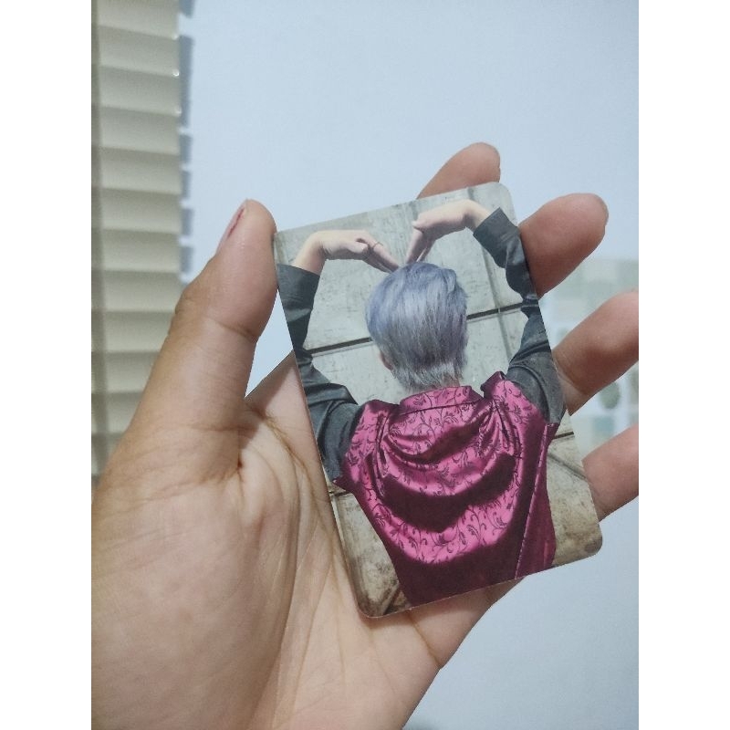 PC CHANGBIN STRAYKIDS Double Side A IN LIFE VERSION