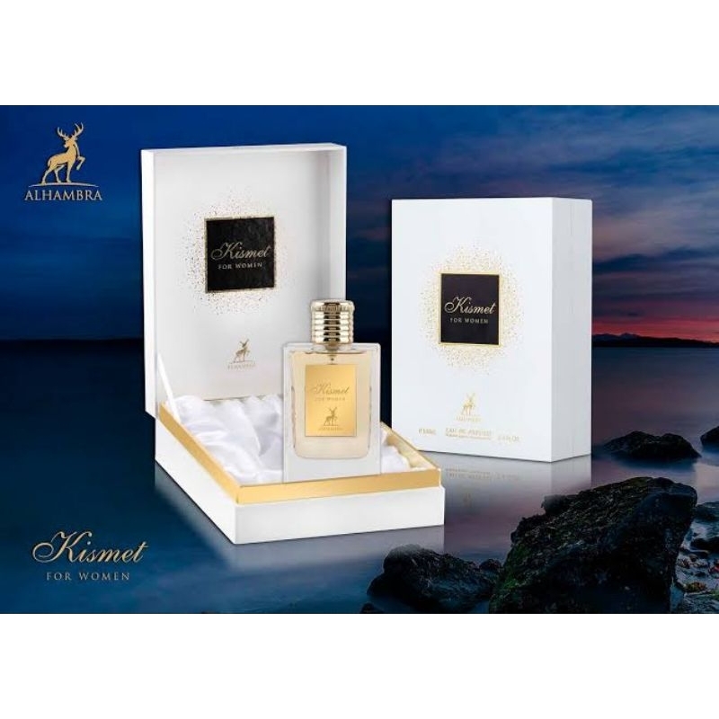 Parfum Arab Kismet Women by Maison Alhambra UAE 100 ml EDP