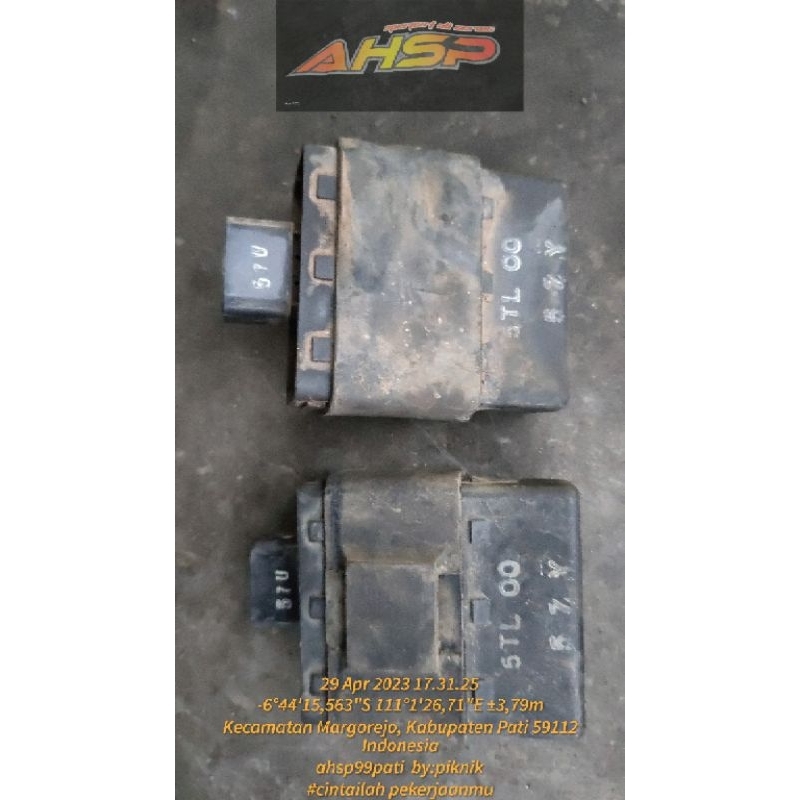 CDI Yamaha Mio 5tl sepco ori