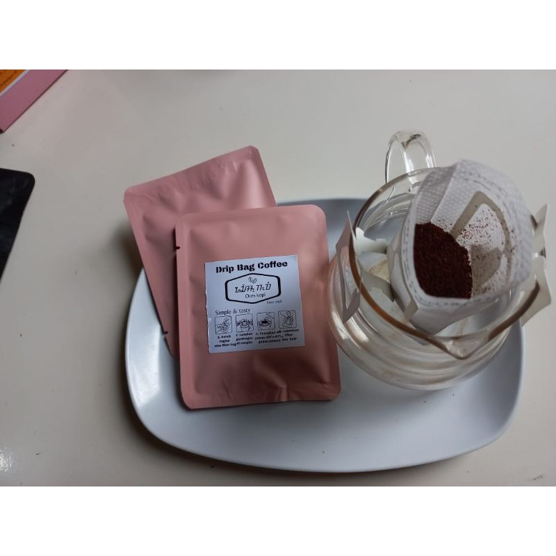 

Kopi Drip Bag Oces Coffee
