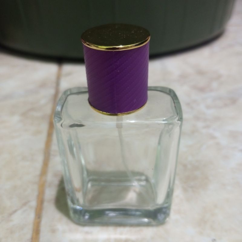 BOTOL PARFUM SEMPROT 50  ML DRAT