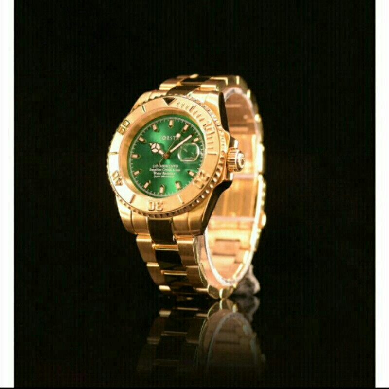Forsta 512 Momento Veerde - Man Jam Tangan Kesehatan