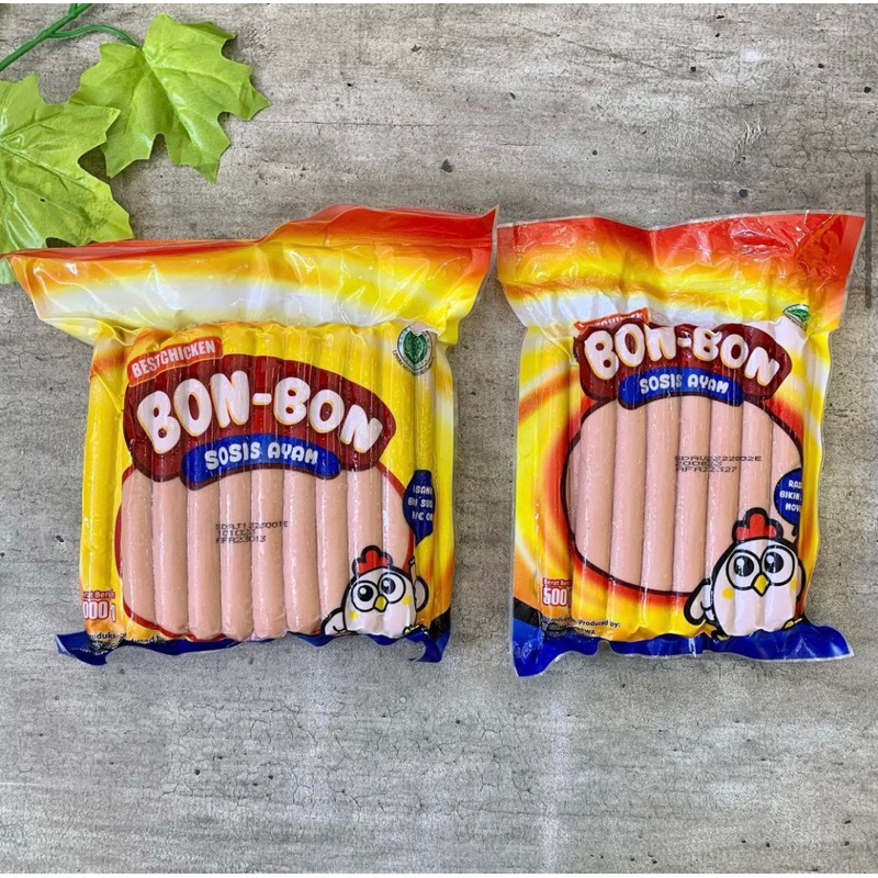 Best Chicken Bon-Bon Sosis Ayam