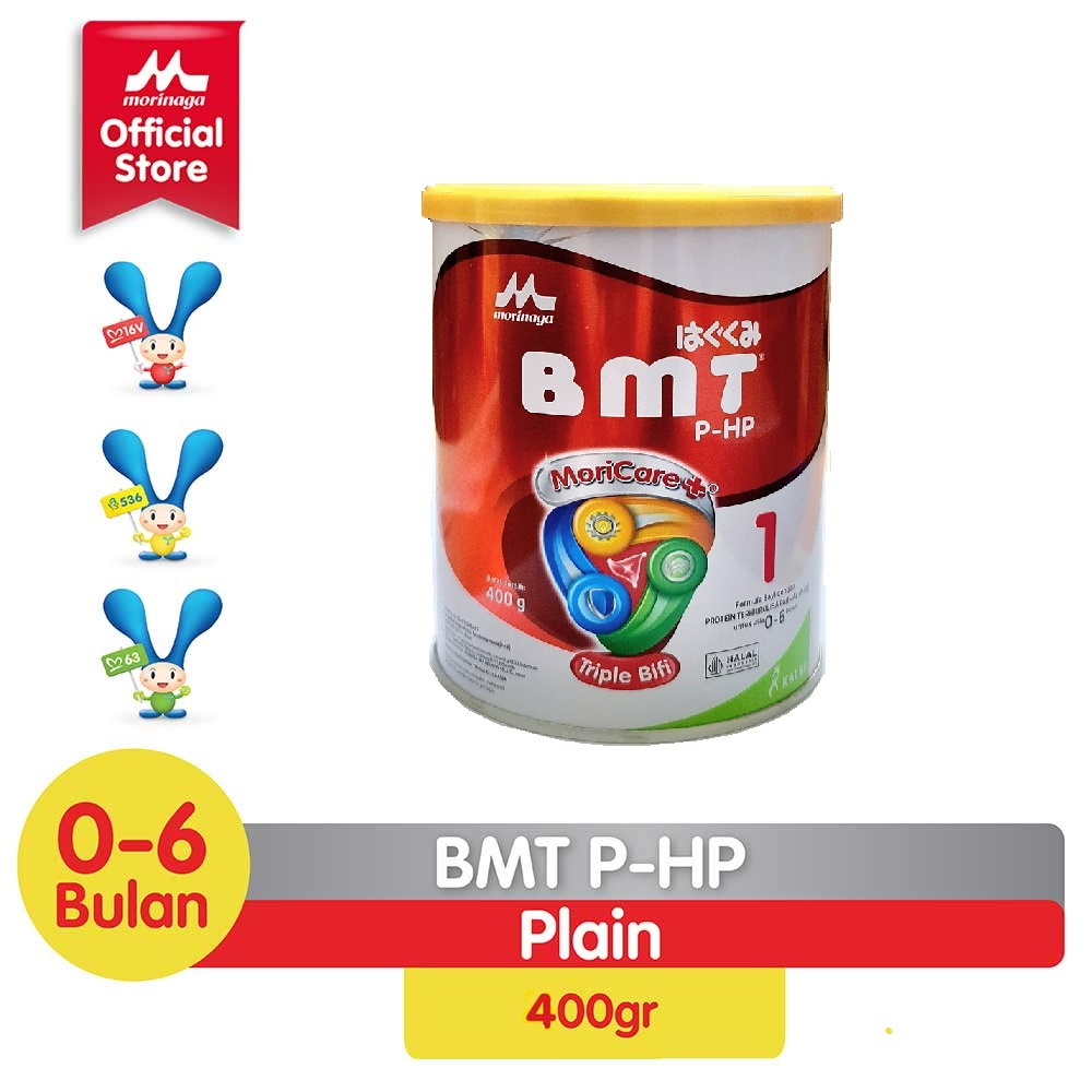 BMT P-HP 400 gram / BMT PHP 400gr