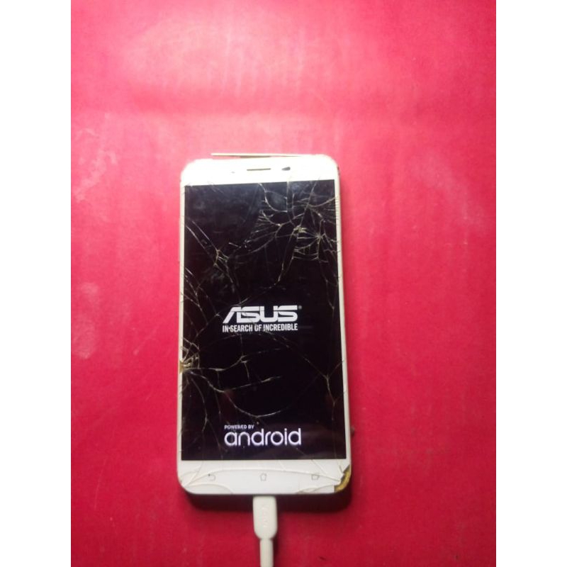 ASUS ZENFONE 3 MAX BEKAS/MINUS