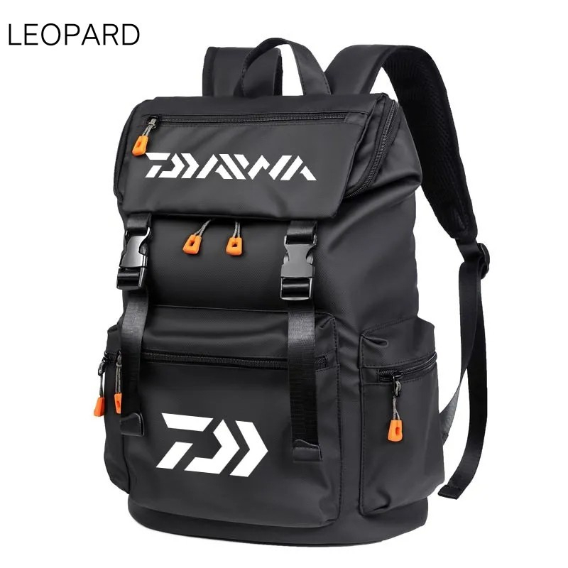 Backpack BOMBER Mountain Casual Tas NEW DW44 Ransel Pria  BISA COD