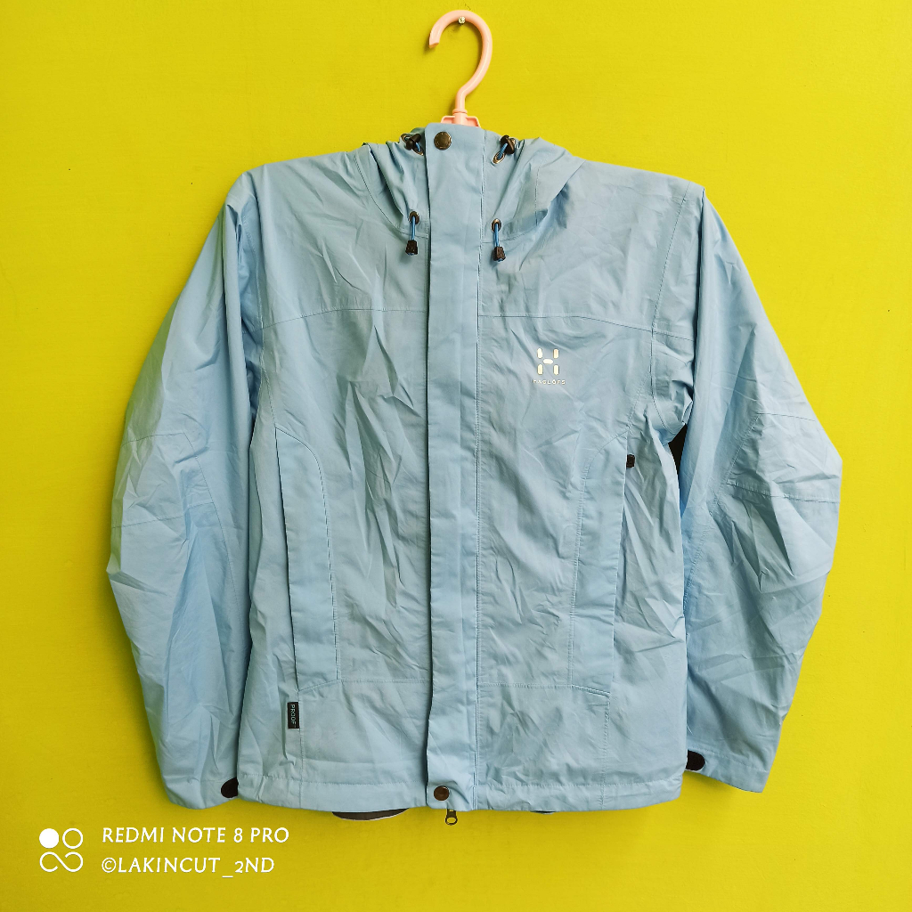 Jaket [HAGLOFS] Velum Q II (XS)