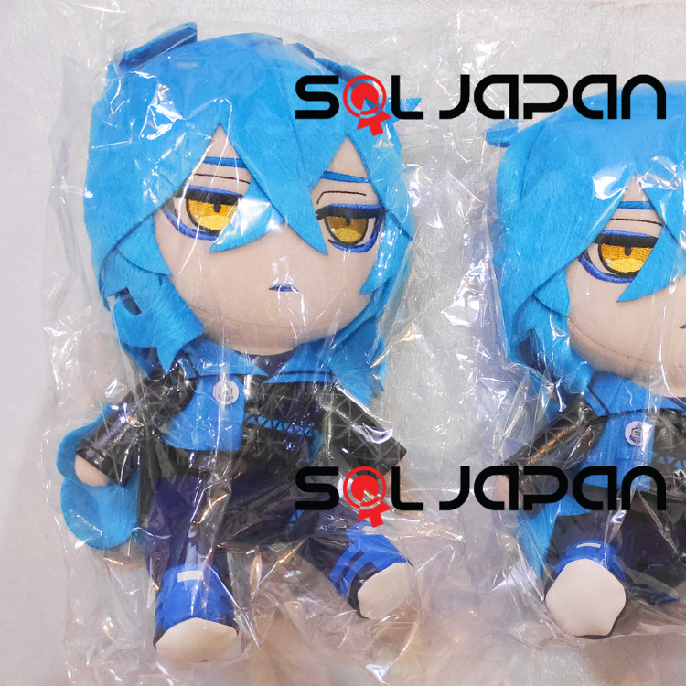 Twisted Wonderland Gift Plush Idia Shroud NEW