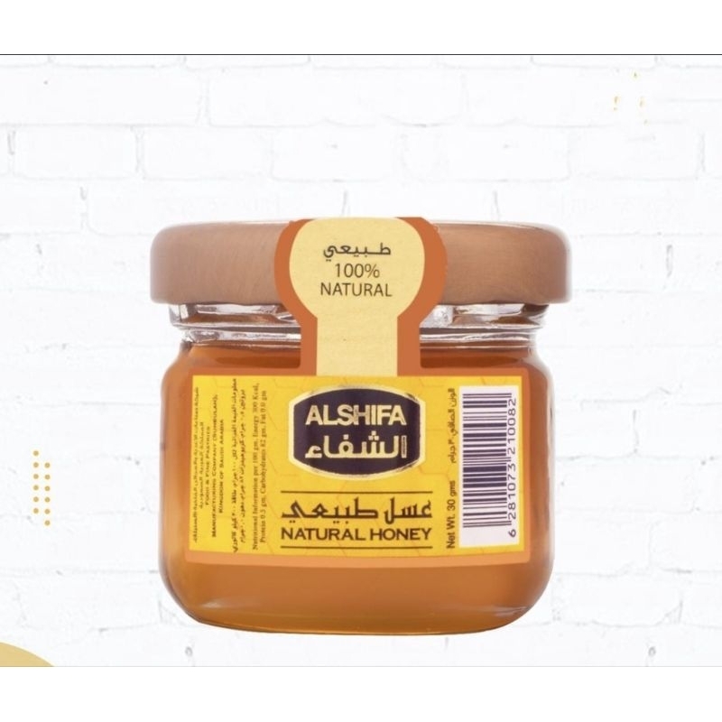 

Madu alsifha Ori 30grm