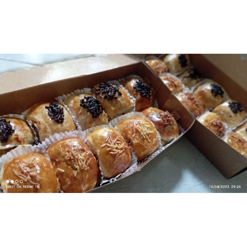 

Bolen Pisang Jambi A&B