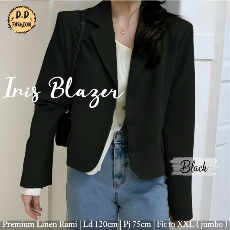 IRIS BLAZER TERBARU