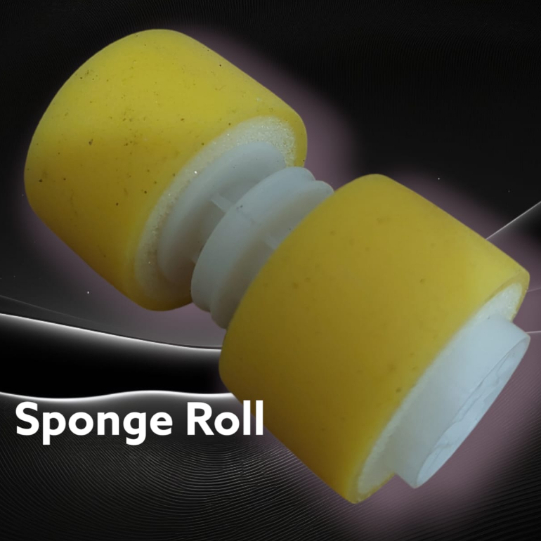 Sparepart Mesin Fotocopy, Sponge Roll