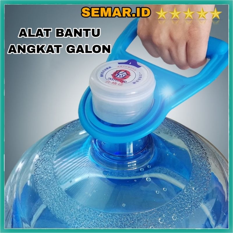 Alat Angkat Galon Air Minum Carrier - Mix Color