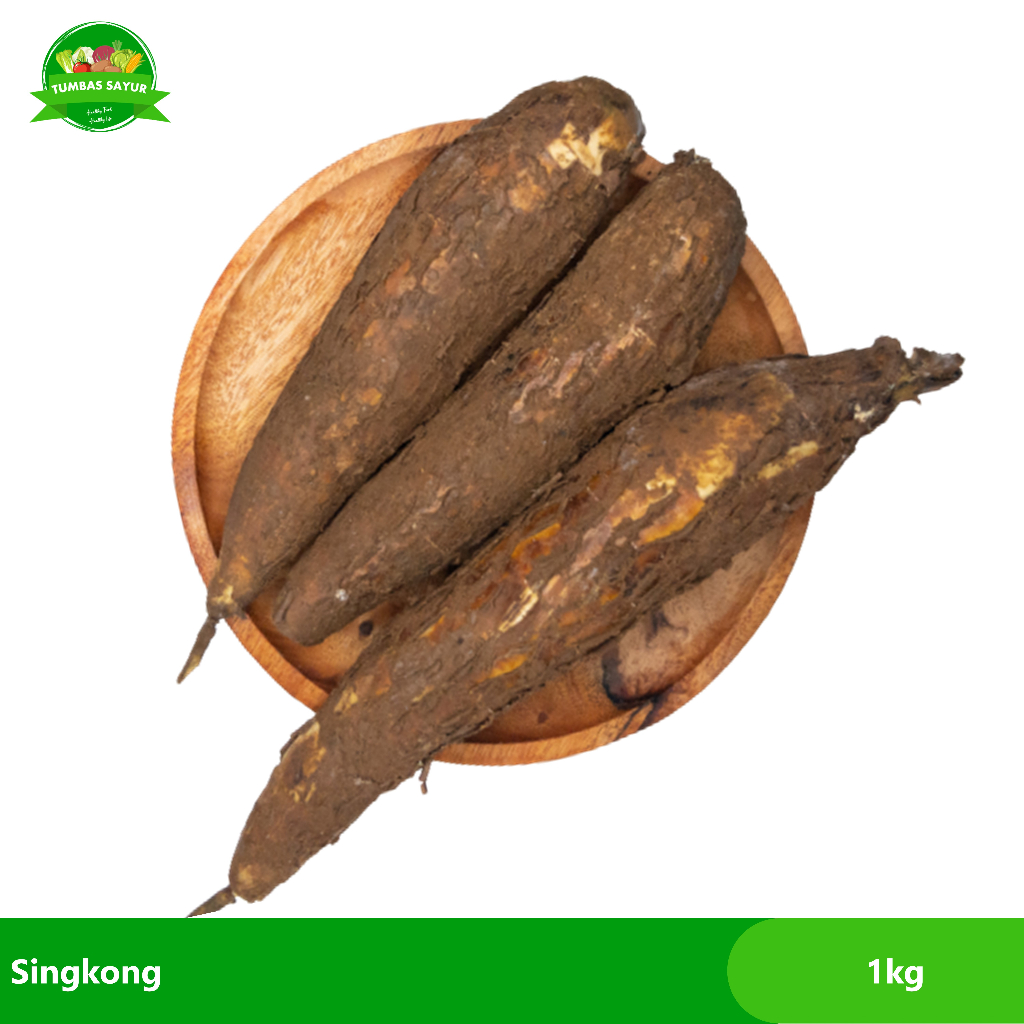 

Singkong 1kg