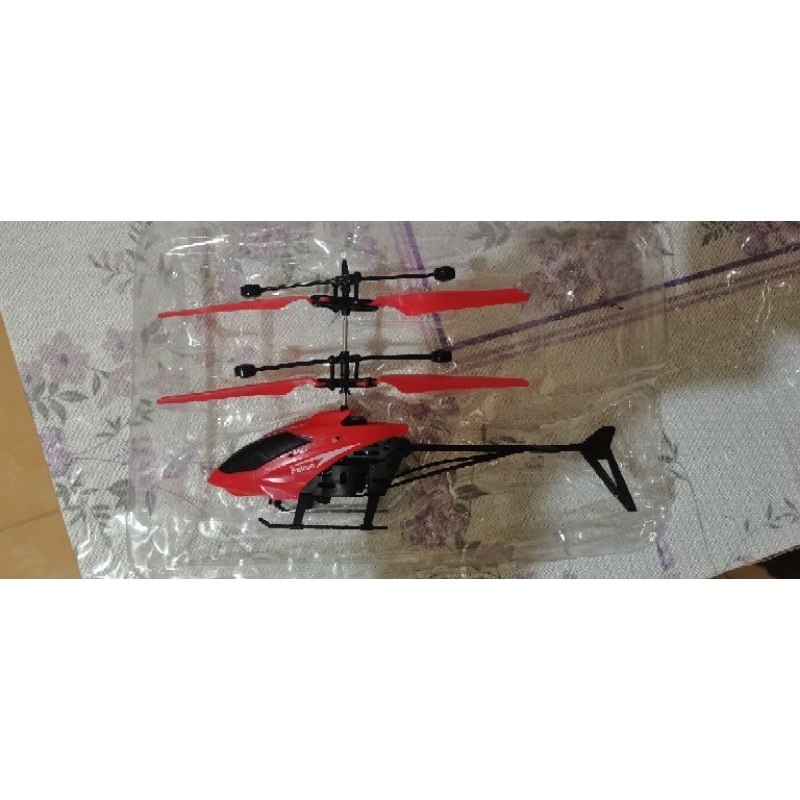 Helicopter mini remote