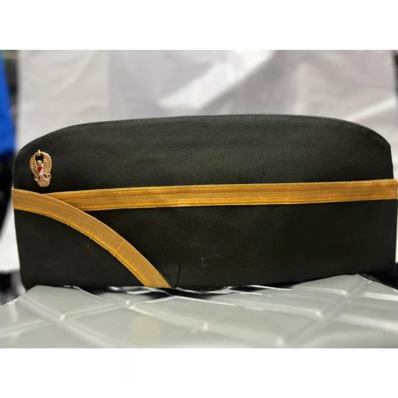TOPI MUT TNI AD PATI + PIN EKAPAKSI - TOPI MUT PATI TNI AD LIS BANGKOK